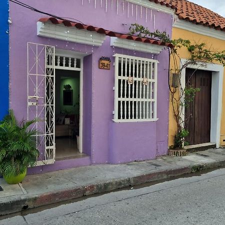 Appartamento Casa Rebecca 39-41 Cartagena Esterno foto