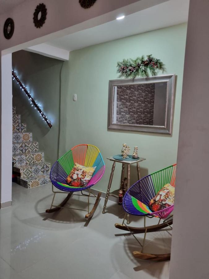 Appartamento Casa Rebecca 39-41 Cartagena Esterno foto