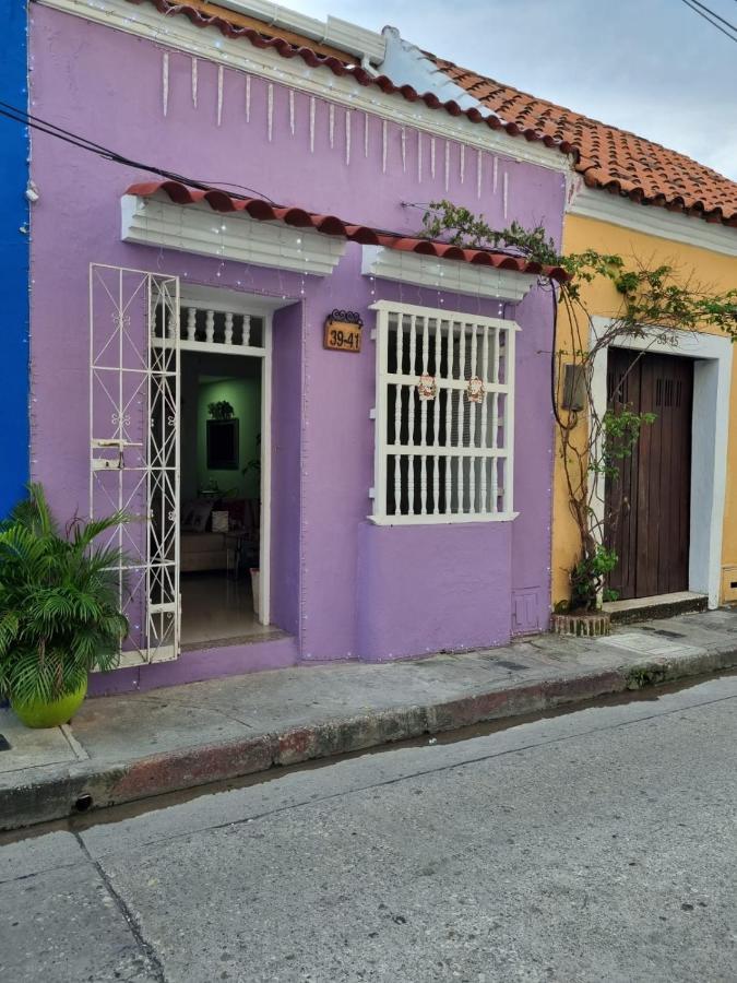 Appartamento Casa Rebecca 39-41 Cartagena Esterno foto