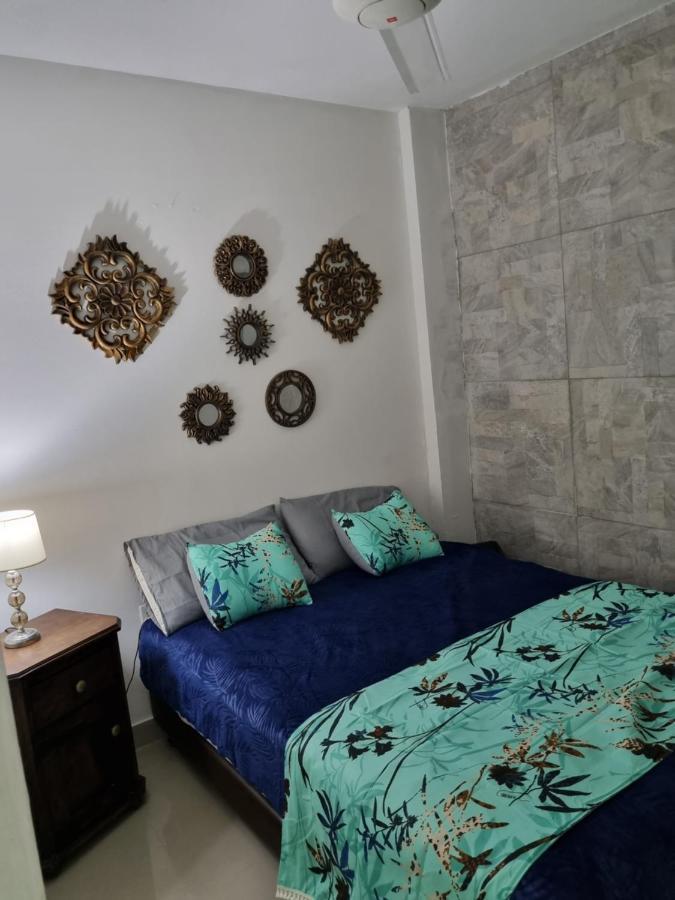 Appartamento Casa Rebecca 39-41 Cartagena Esterno foto