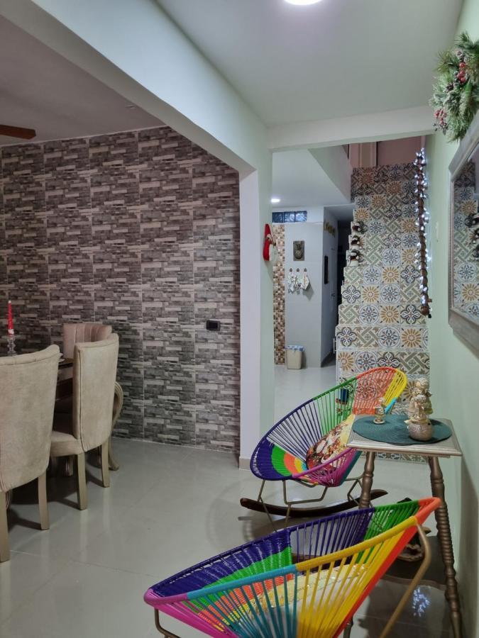 Appartamento Casa Rebecca 39-41 Cartagena Esterno foto