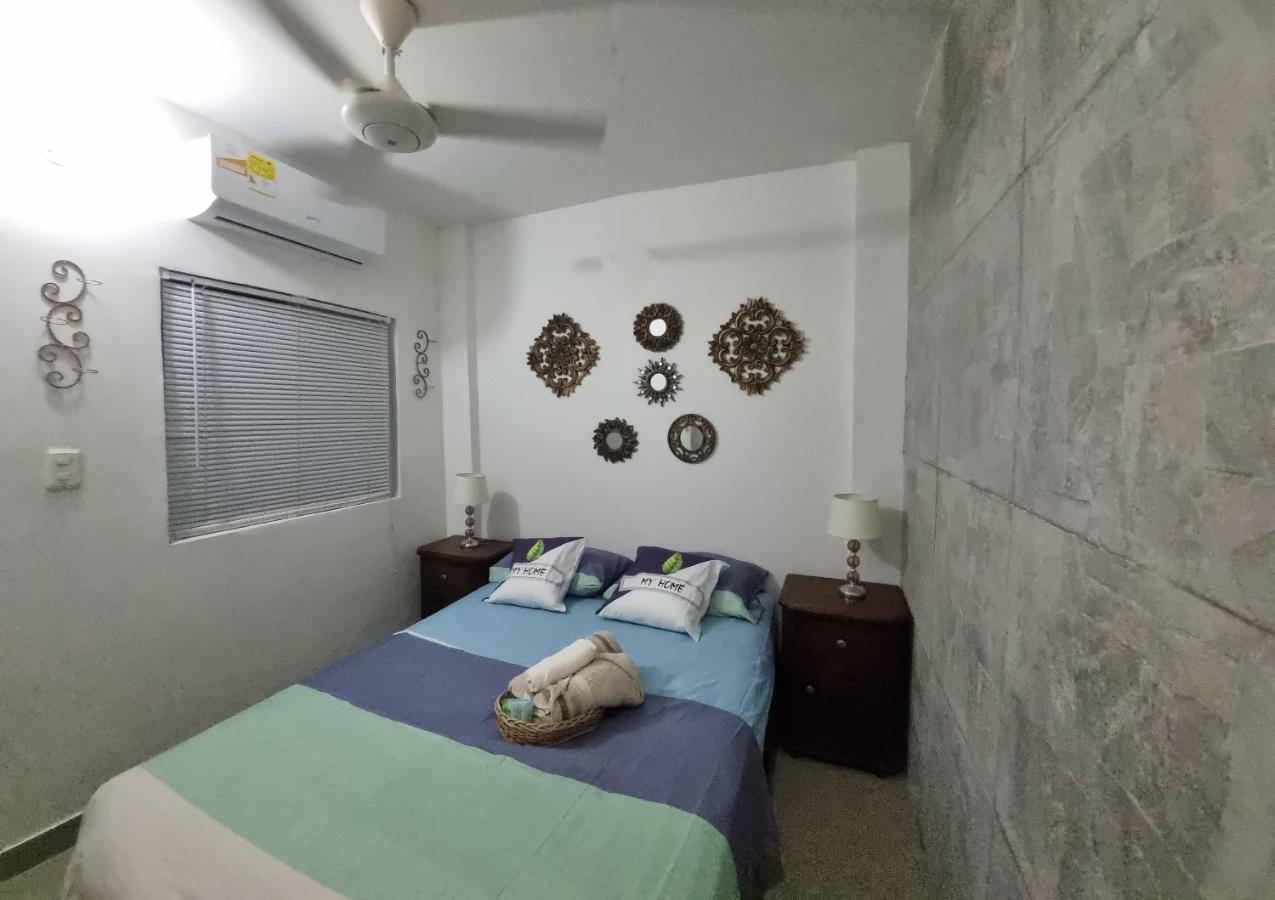 Appartamento Casa Rebecca 39-41 Cartagena Esterno foto