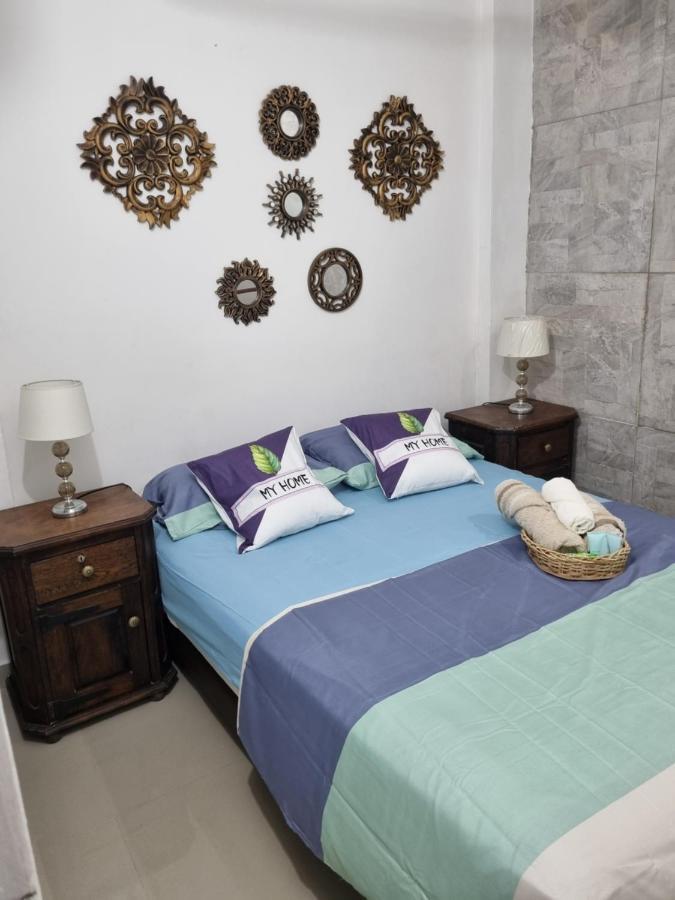Appartamento Casa Rebecca 39-41 Cartagena Esterno foto