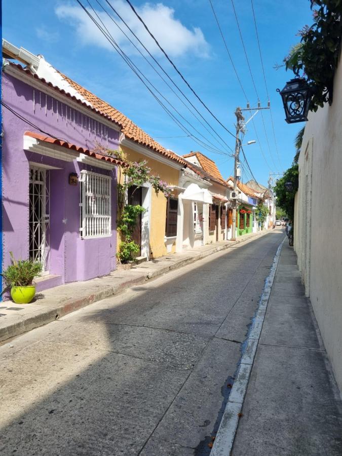 Appartamento Casa Rebecca 39-41 Cartagena Esterno foto