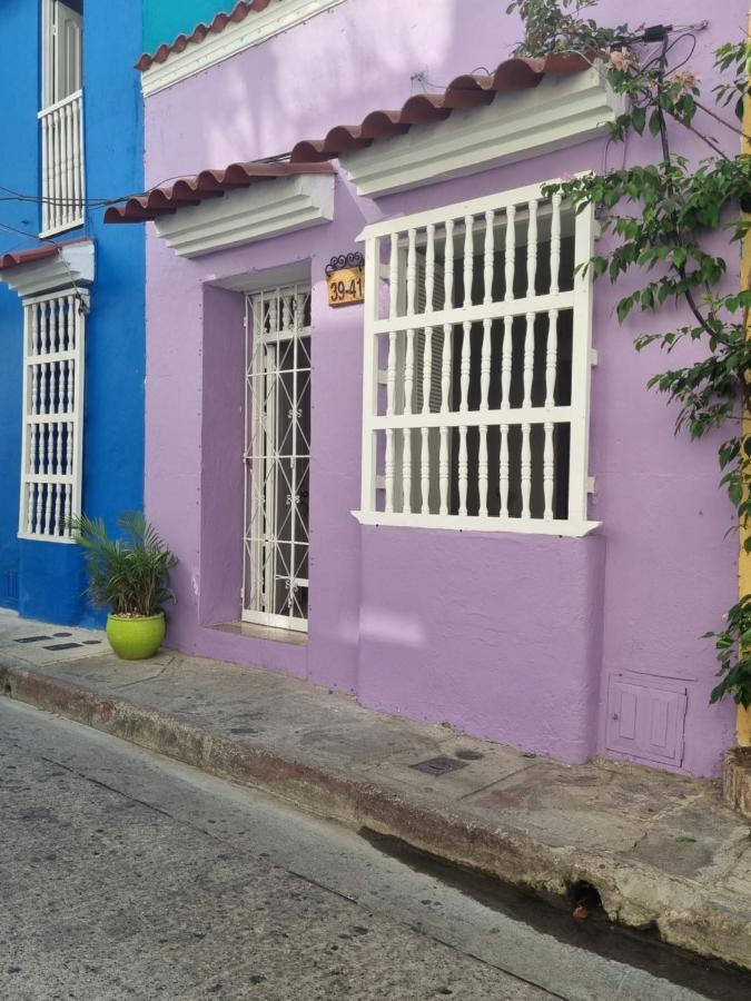 Appartamento Casa Rebecca 39-41 Cartagena Esterno foto