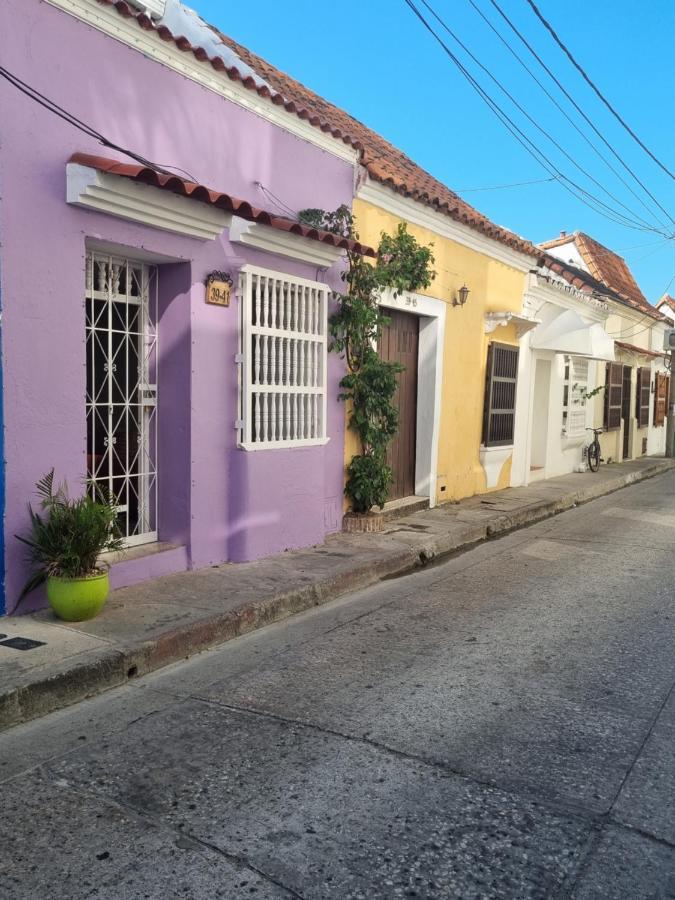 Appartamento Casa Rebecca 39-41 Cartagena Esterno foto