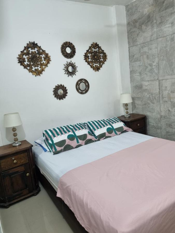 Appartamento Casa Rebecca 39-41 Cartagena Esterno foto